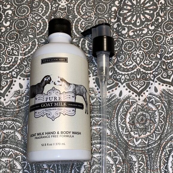 Beekman 1802 Other - Beekman 1802 goat milk hand & body wash